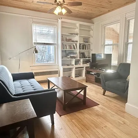 Villa Large 4Br House Downtown Bar Harbor! Eden Garden